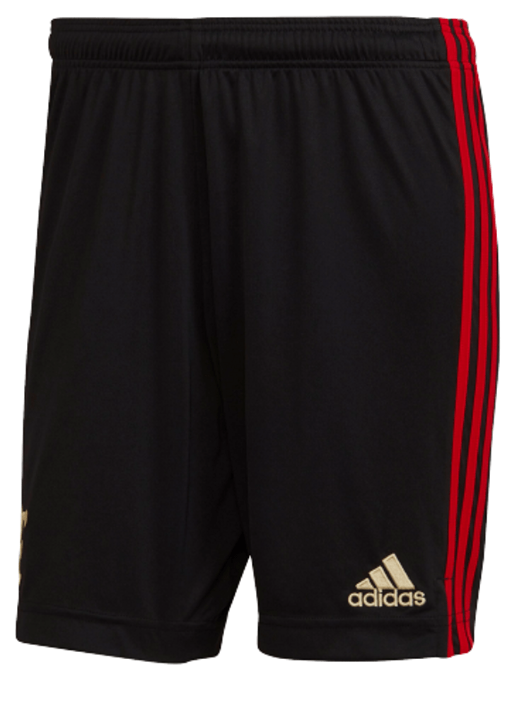 Calção III Flamengo 2021 2022 Adidas oficial